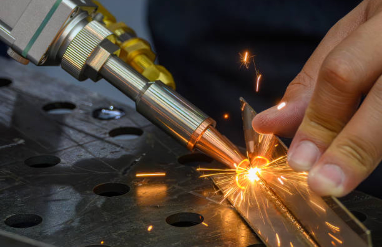 Laser Welding