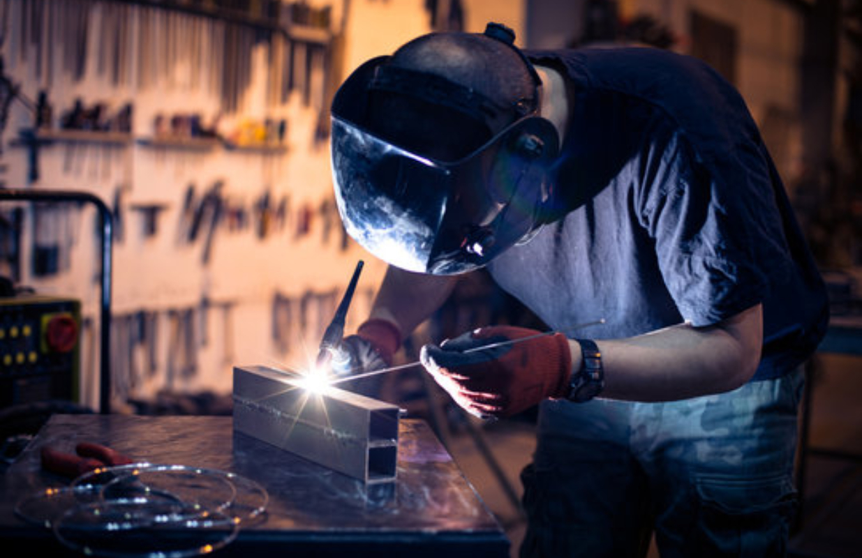 TIG Welding